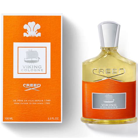 creed viking cologne review.